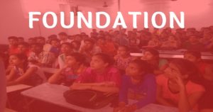 Gurukul Foundation Batch